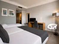 Hotel Chamartin the One - Balkon