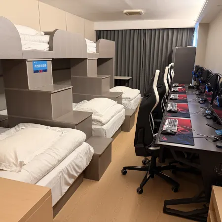 iLove E-Sports Hotel (Longkou Poly Plaza)