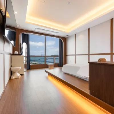 Marysolstay Haeundae Отели рядом с достопримечательностью «Холм Далмаджи»