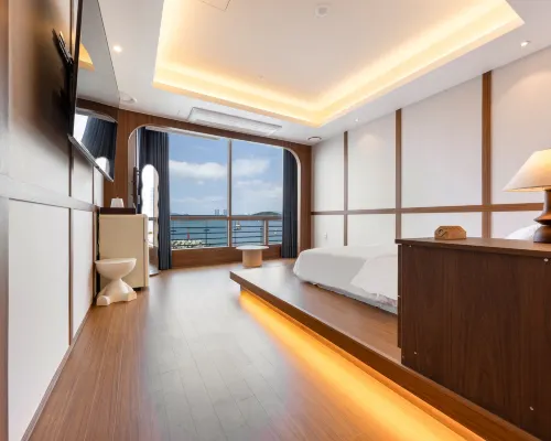 Marysolstay Haeundae Hotels near Jangsan Station