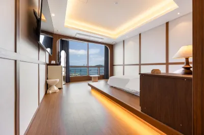 Marysolstay Haeundae Hotele w: Haeundae/Centum City