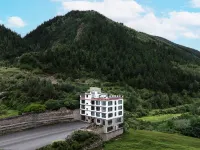 涵韻楠庭|海拔2800M供氧觀山·lnn（四姑娘山雙橋溝景區店） - 山景