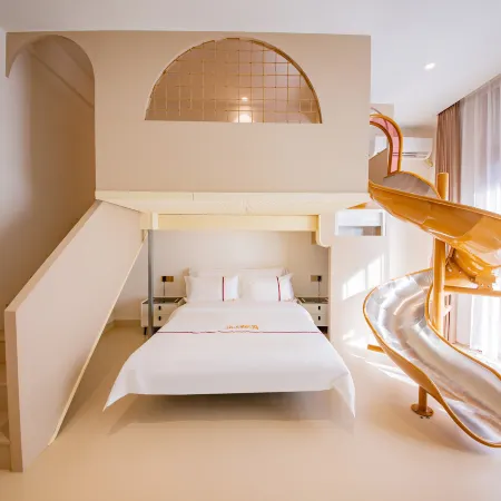 Meizhou Island Seaside Star City STAR·CITY·AT·SEA Homestay (Meizhou Island Tourism Resort Area)