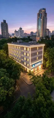 HanTing Hotel (Taiyuan Municipal Government) - 2-Star