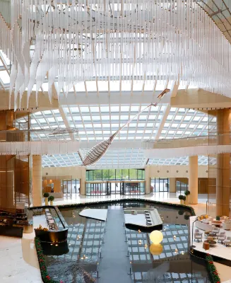 Radisson Collection Lingang Shanghai Hotels in Dishui Lake and Lin-gang Area