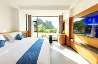 Tianyuan Yueshe · Yue Scenic View Boutique Stay (Mingshi Scenic Area) - balcone