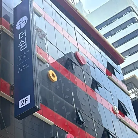 The Shim Hotel Busan Station