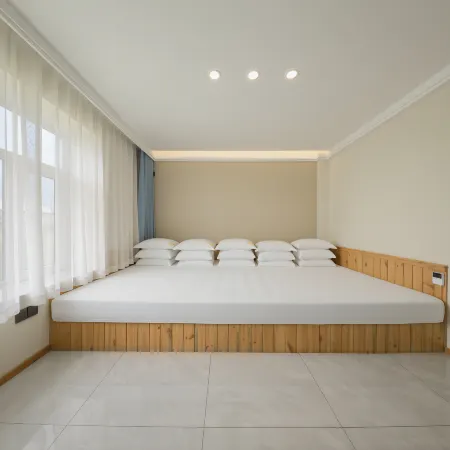 Wangyouge Homestay (Mohe Arctic Village)