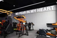 Haisheng International Hotel - Gym