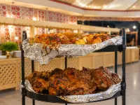Hasan Zawaideh Camp - Breakfast
