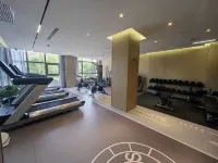 Home Inn Selected (Guyuan Museum Branch) - Phòng Gym
