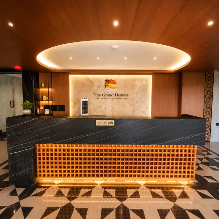 The Grand Heaven Hotel And Resort