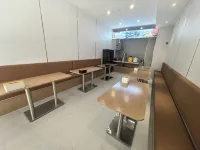 Yucheng Smart Hotel (Yunan Zhongshan Road Pedestrian Street) - servizio colazione