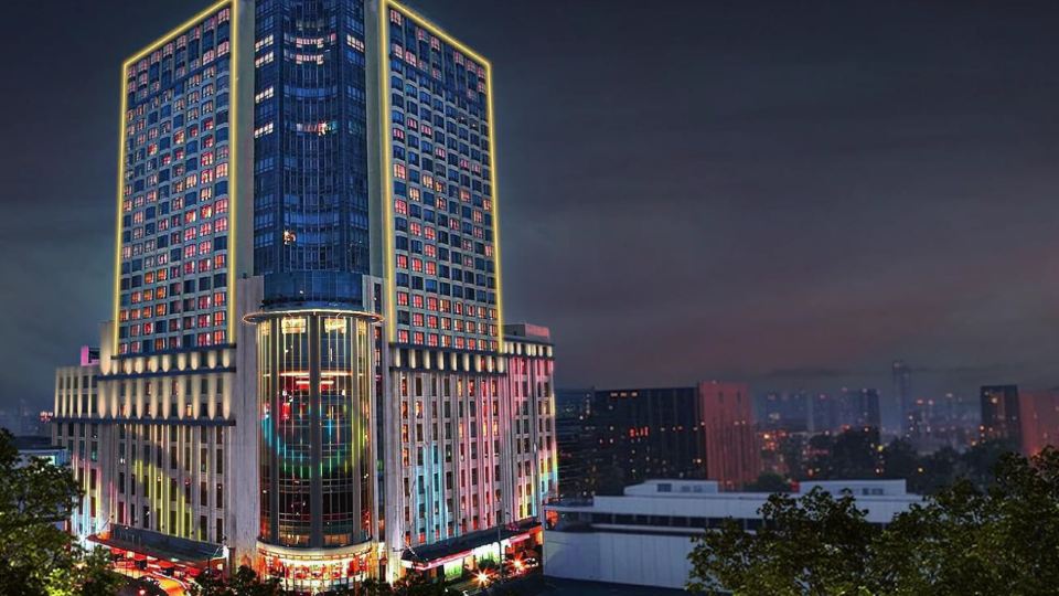 New Coast Hotel Manila