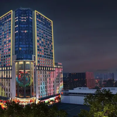 نيو كوست هوتل مانيلا Hotels near إرميتا