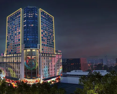 New Coast Hotel Manila Hotels near الحي الصيني