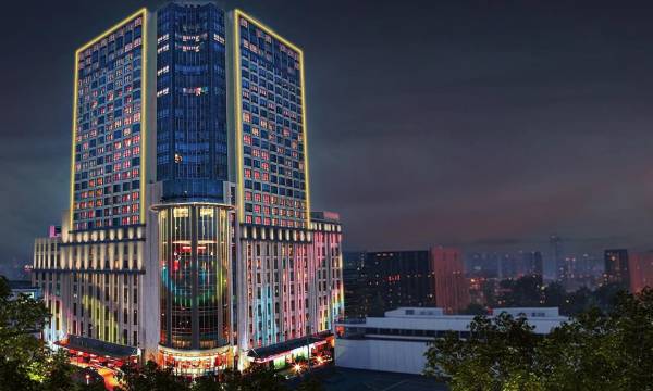 New Coast Hotel Manila