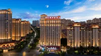 Qinglan Mingtin Hotel (Xuancheng High-Speed Railway Station Guogou Plaza) - petit déjeuner