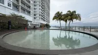 Seaview Family Suite |2BR|5 Pax|Near Jonker - 無邊際泳池