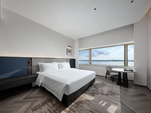 Wuhu Executive Apartment (Golden Eagle International) - 신규