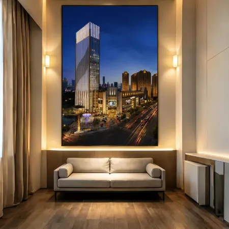 ZMAX HOTELS CHEERMAY Hotel (Wuhai Wanda Plaza)