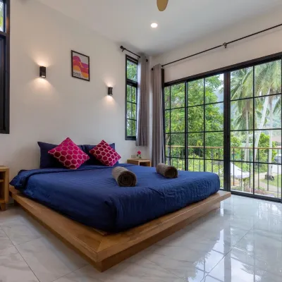 Mountain View chaloklum 2 bed house Hotels near Chaloklum Bay