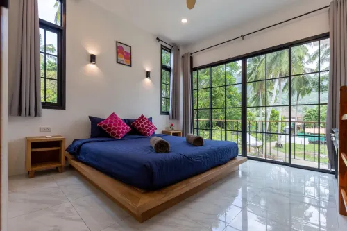Mountain View chaloklum 2 bed house - New