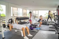 Whiterock Beach Resort - Gym