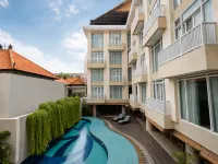 โรงแรมเบดร็อค โรงแรมใกล้หาด Jerman Beach