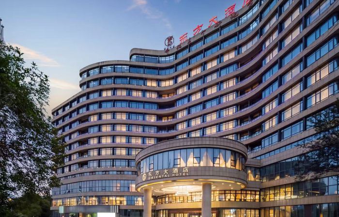 Oriental Hotel (Kaihua Linhu Road)