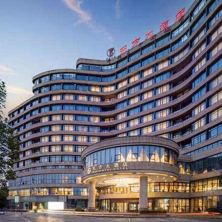 Oriental Hotel (Kaihua Linhu Road)