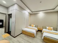 Viễn Dung Hotel - Bãi đậu xe
