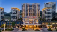 Weining Yunshan Intercontinental Hotel - ที่มีที่จอดรถ
