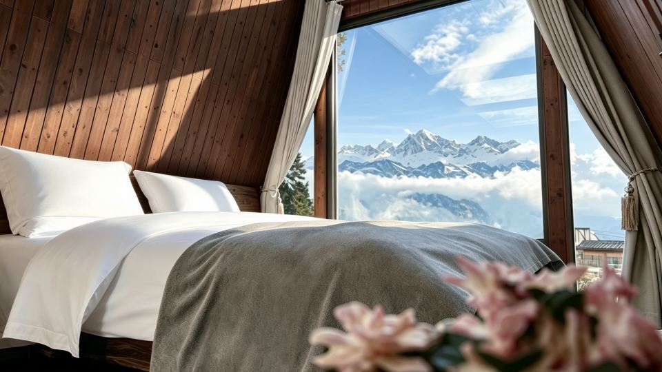 Xingchui Snow House Homestay