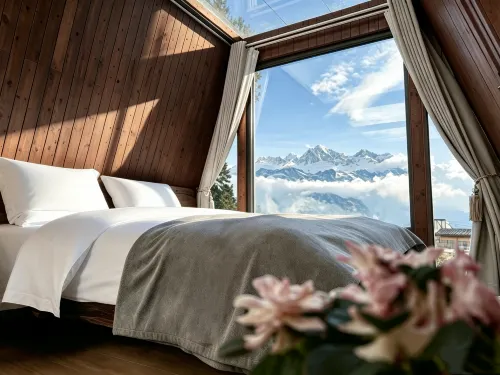 Xingchui Snow House Homestay - 2-Star