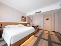 Meihao Lizhi Hotel (Haiyang Ten-Thousand-Meter Beach Bathing Area) - balcony