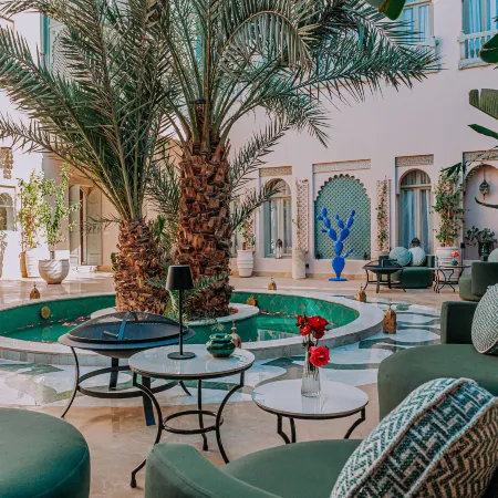 Kasbah la Moun - the Art of Hospitality