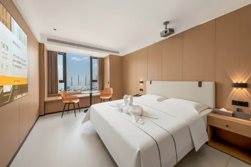 Kaibin Hotel (Dong'an Lake Park Shufang Subway Station) - Servicios de Traslado
