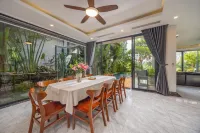 Luxury 3BR Pool Villa Garden Bathtub in Flamingo - Pet Friendly