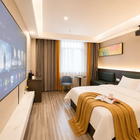 Yashang Manying Hotel (Lu'an No.1 High School East Campus)