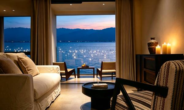 Xufeng Valley · Zen Cove Jiwan Scenic Vacation Homestay (Erhai Lake)