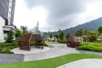 Forte Seasons Windmill Upon Hills Genting Highlands - Rooftop Pools