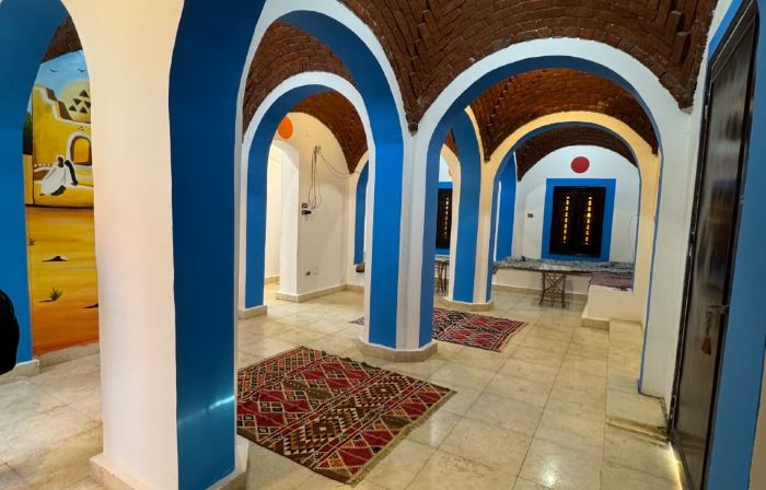 KING KASSEM nubian guest house
