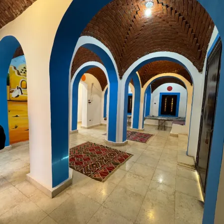 KING KASSEM nubian guest house