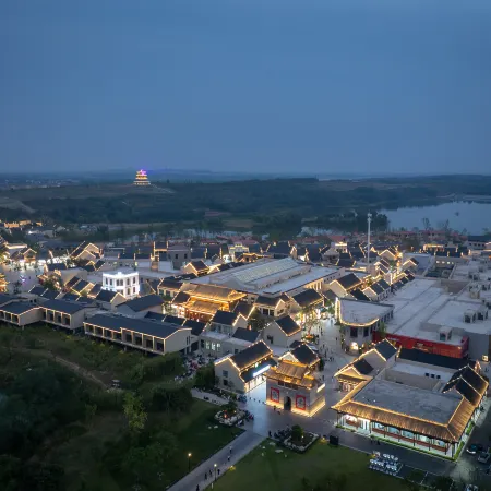 Feiniaoji x Yuanbai (Yimeng Mountain Montong Wonderland Resort)