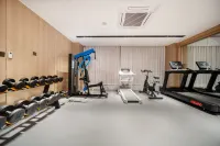 HiFun Boutique E-sports Hotel (Lu'an Wanda Plaza Hongjie) - parking