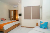 Sans Hotel FiFFa Pisang Kipas Malang - 3성급