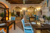 VOLCA INN CAPPADOCIA - breakfast