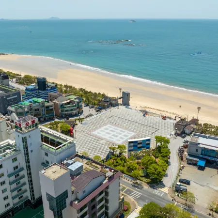 Boryeong (Daecheon) BON Gaya Hotel