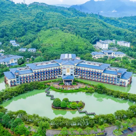 Palace International Hot Spring Hotel